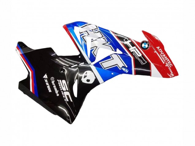 Discount 2017-2018 White Blue Red Glossy Black BMW S1000RR Motorcycle Fairings Kits Canada