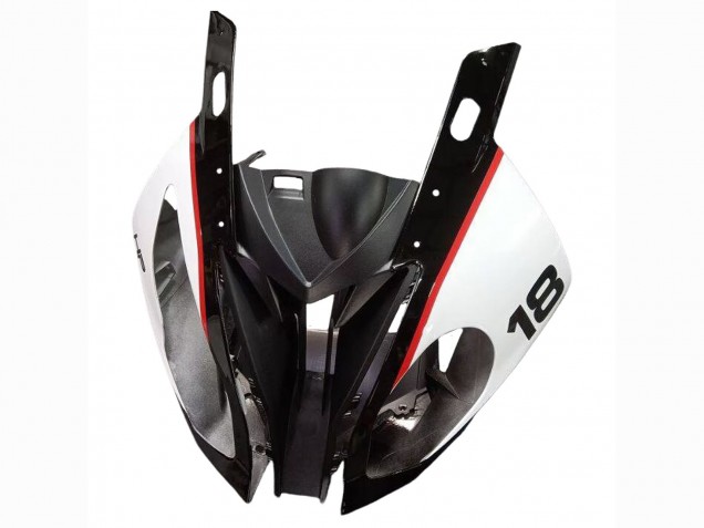 Discount 2017-2018 White Blue Red Glossy Black BMW S1000RR Motorcycle Fairings Kits Canada