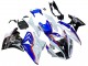 Discount 2017-2018 White Blue Red Glossy Black BMW S1000RR Bike Fairings Canada