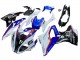 Discount 2017-2018 White Blue Red Glossy Black BMW S1000RR Bike Fairings Canada