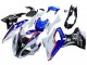 Discount 2017-2018 White Blue Red Glossy Black BMW S1000RR Bike Fairings Canada