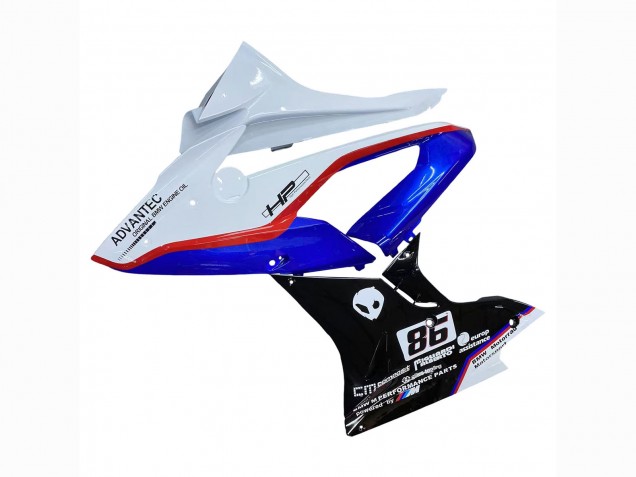 Discount 2017-2018 White Blue Red Glossy Black BMW S1000RR Bike Fairings Canada