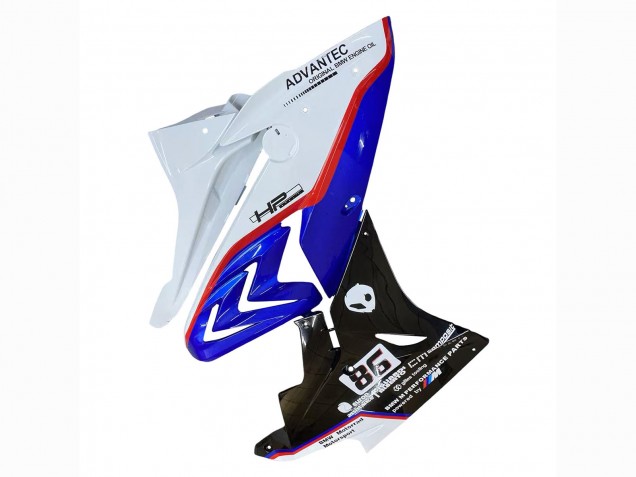 Discount 2017-2018 White Blue Red Glossy Black BMW S1000RR Bike Fairings Canada