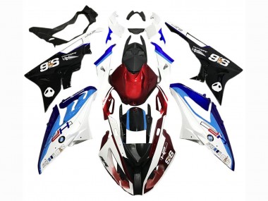 Discount 2017-2018 White Blue Red Black BMW S1000RR Motorcycle Fairing Canada