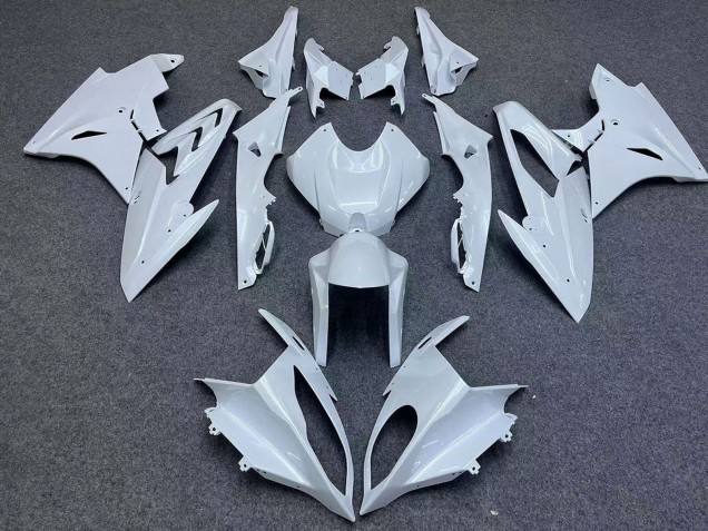 Discount 2017-2018 Glossy White BMW S1000RR Motorcycle Fairings Canada
