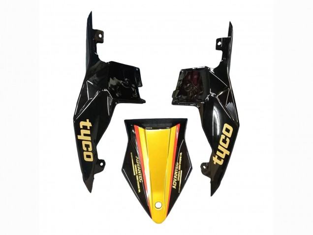 Discount 2017-2018 Gold Black Tyco BMW S1000RR Motorcycle Fairings Canada
