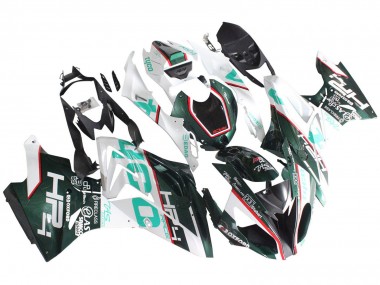 Discount 2017-2018 White Green BMW S1000RR Motorcycle Fairings Canada