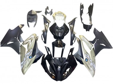 Discount 2017-2018 Silver Black BMW S1000RR Motorcycle Fairings Canada