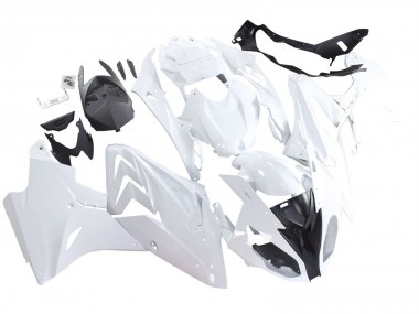 Discount 2017-2018 White BMW S1000RR Motorcycle Fairings Canada