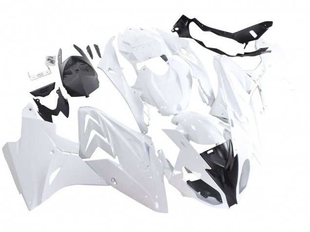 Discount 2017-2018 White BMW S1000RR Motorcycle Fairings Canada