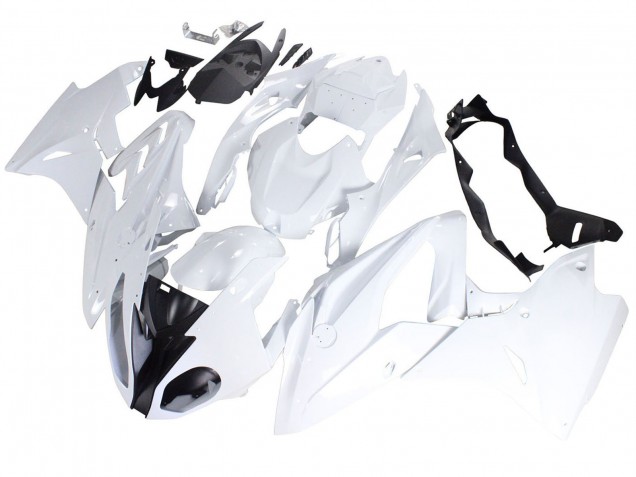 Discount 2017-2018 White BMW S1000RR Motorcycle Fairings Canada