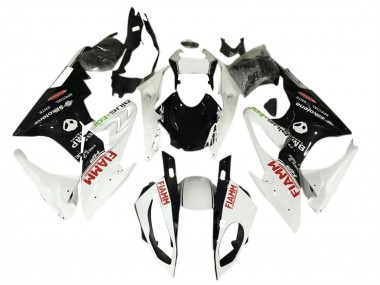 Discount 2017-2018 White Black Fiamm BMW S1000RR Motorcycle Fairings Canada