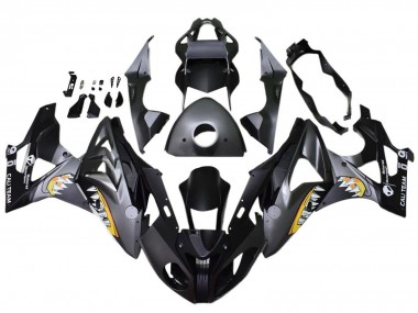 Discount 2015-2016 Matte Black Shark BMW S1000RR Motorcycle Fairings Canada
