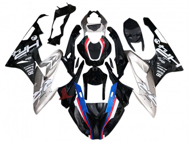 Discount 2015-2016 Silver Red Blue Black BMW S1000RR Motorcycle Fairing Canada