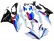 Discount 2015-2016 White Red Blue Glossy Black BMW S1000RR Motorcycle Fairing Kits Canada