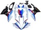 Discount 2015-2016 White Red Blue Glossy Black BMW S1000RR Motorcycle Fairing Kits Canada