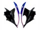 Discount 2015-2016 White Blue Glossy Black BMW S1000RR Motorcycle Fairing Kits Canada