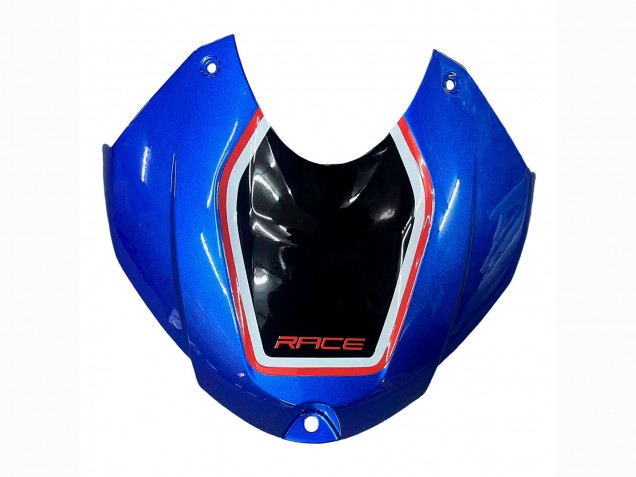 Discount 2015-2016 White Blue Glossy Black BMW S1000RR Motorcycle Fairing Kits Canada