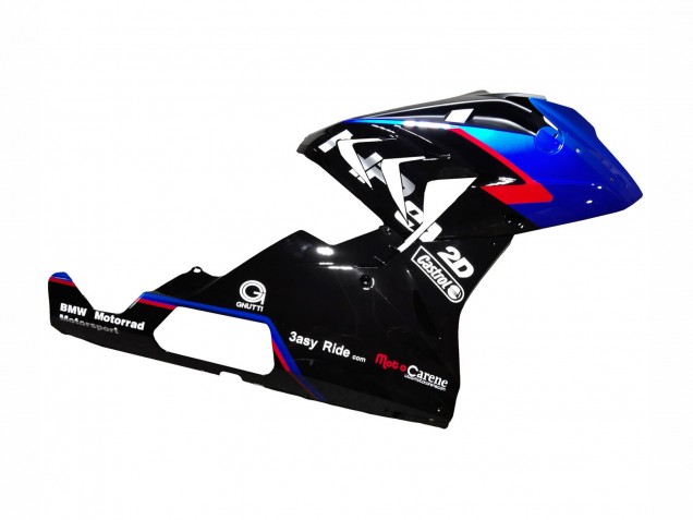 Discount 2015-2016 Red Blue Black Glossy Black BMW S1000RR Motorcycle Fairings Canada