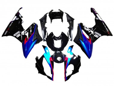 Discount 2015-2016 Red Blue Black Glossy Black BMW S1000RR Motorcycle Fairings Canada