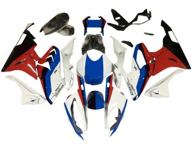 Discount 2015-2016 White Red Blue Black BMW S1000RR Motorcycle Fairing Canada