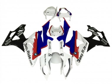 Discount 2015-2016 White Red Blue Glossy Black BMW S1000RR Motorcycle Fairing Canada