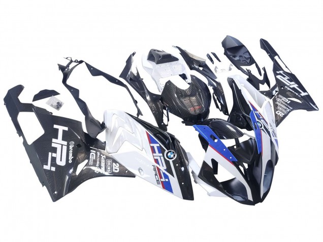 Discount 2015-2016 White Blue Black Carbon Fiber BMW S1000RR Motorcycle Fairings Canada
