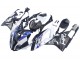 Discount 2015-2016 White Blue Black Carbon Fiber BMW S1000RR Motorcycle Fairings Canada