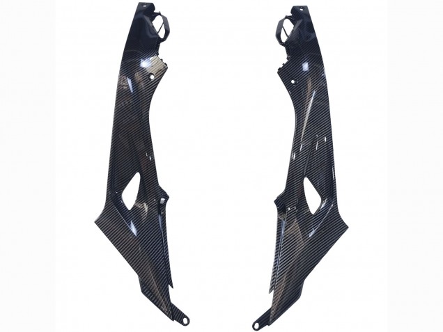 Discount 2015-2016 White Blue Black Carbon Fiber BMW S1000RR Motorcycle Fairings Canada