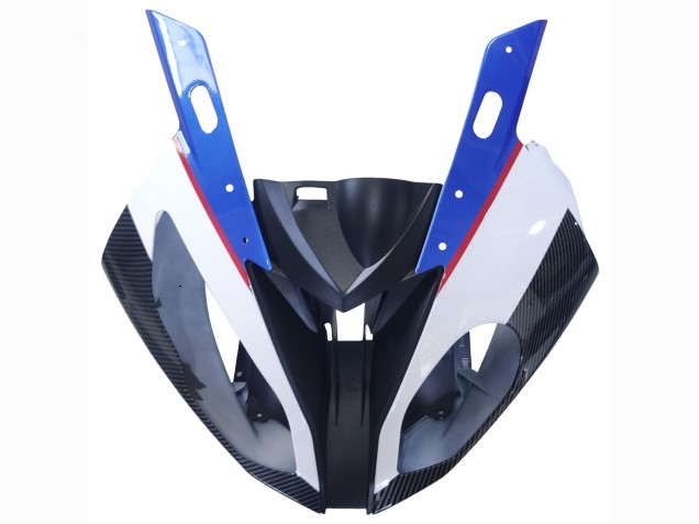 Discount 2015-2016 White Blue Black Carbon Fiber BMW S1000RR Motorcycle Fairings Canada
