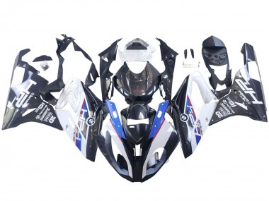 Discount 2015-2016 White Blue Black Carbon Fiber BMW S1000RR Motorcycle Fairings Canada