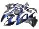 Discount 2015-2016 Gradient Puple Blue Forged Carbon Fiber BMW S1000RR Motorcycle Fairings Canada