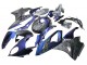 Discount 2015-2016 Gradient Puple Blue Forged Carbon Fiber BMW S1000RR Motorcycle Fairings Canada