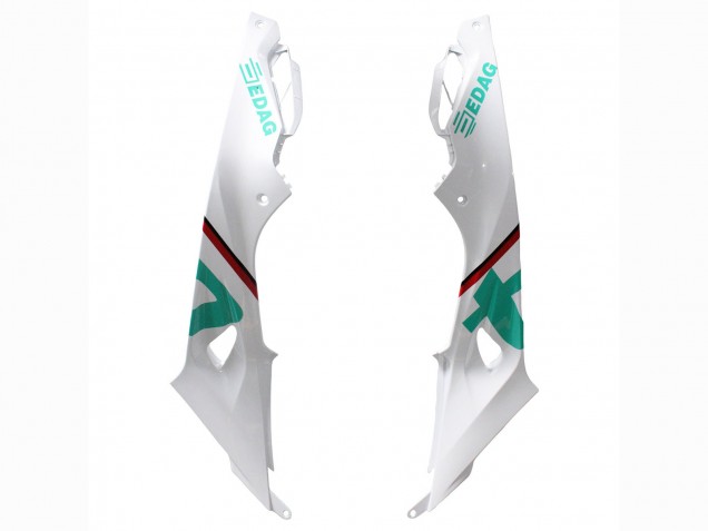 Discount 2015-2016 White Green Black BMW S1000RR Motorcycle Fairings Canada