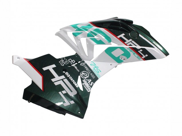Discount 2015-2016 White Green Black BMW S1000RR Motorcycle Fairings Canada