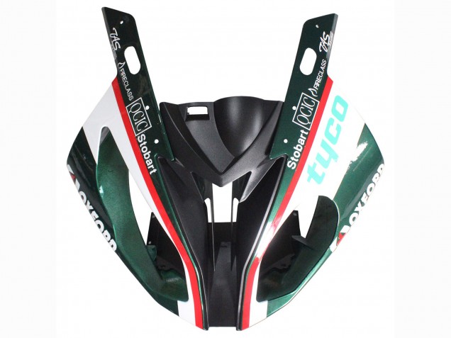 Discount 2015-2016 White Green Black BMW S1000RR Motorcycle Fairings Canada