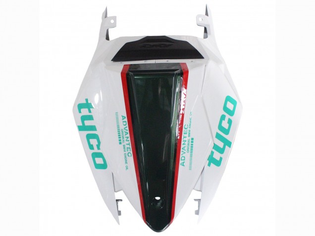Discount 2015-2016 White Green Black BMW S1000RR Motorcycle Fairings Canada