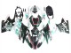 Discount 2015-2016 White Green Black BMW S1000RR Motorcycle Fairings Canada