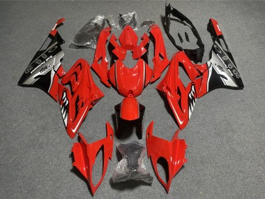 Discount 2015-2016 Red Grey Black BMW S1000RR Motorcycle Fairings Canada