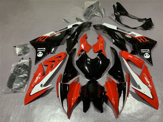 Discount 2015-2016 White Red Glossy Black BMW S1000RR Motorcycle Fairings Canada
