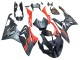 Discount 2015-2016 Matte Black Red BMW S1000RR Motorcycle Fairings Canada