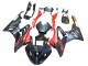 Discount 2015-2016 Matte Black Red BMW S1000RR Motorcycle Fairings Canada