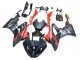 Discount 2015-2016 Matte Black Red BMW S1000RR Motorcycle Fairings Canada