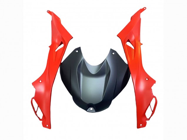 Discount 2015-2016 Matte Black Red BMW S1000RR Motorcycle Fairings Canada