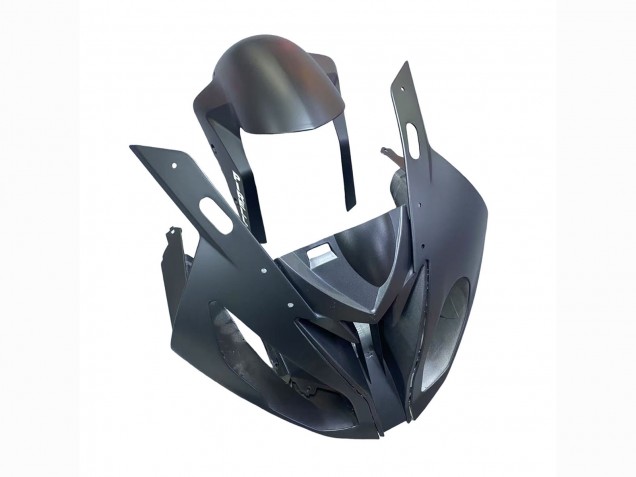 Discount 2015-2016 Matte Black Red BMW S1000RR Motorcycle Fairings Canada