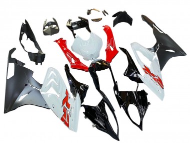Discount 2015-2016 Red White Glossy Black Matte Black BMW S1000RR Motorcycle Fairings Canada
