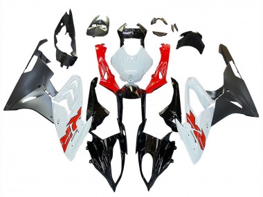 Discount 2015-2016 Red White Glossy Black Matte Black BMW S1000RR Motorcycle Fairings Canada