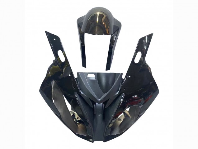 Discount 2015-2016 Silver Glossy Black Matte Black BMW S1000RR Motorcycle Fairing Canada