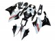Discount 2015-2016 White Black Carbon Fiber BMW S1000RR Motorcycle Fairings Canada