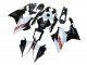 Discount 2015-2016 White Black Carbon Fiber BMW S1000RR Motorcycle Fairings Canada